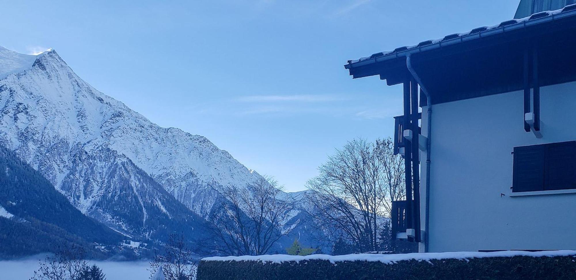 Le Cretet 2 - Best Views Of The Mont-Blanc 霞慕尼 外观 照片